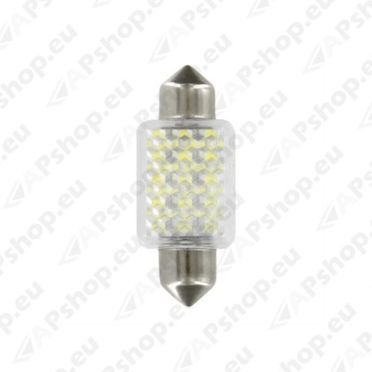 Hüperled pirn 1tk, 12V, 27 smd, valge S103-5852.3