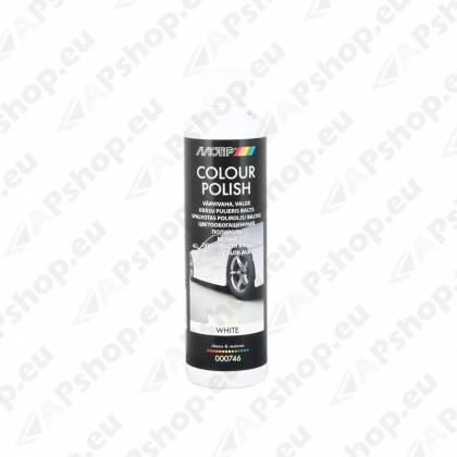Motip värvivaha valge 500ml S113-000746