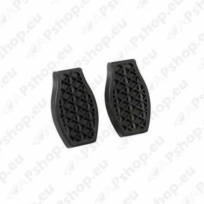 Накладки на педали: Fiat, Opel, Alfa Romeo S103-2804.1