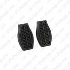 Mud flaps for car, SUV, van