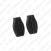 Pedaalikatete komplekt: Fiat, Opel, Alfa Romeo S103-2804.1
