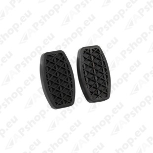 Pedaalikatete komplekt: Fiat, Lancia S103-2804.2