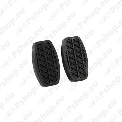 Накладки на педали: Fiat, Lancia S103-2804.2