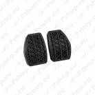 Mud flaps for cars, SUVs and vans