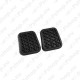 Pedaalikatete komplekt: Chevrolet, Fiat, Opel, Ssangyong  S103-2804.6