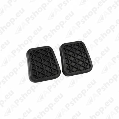 Pedaalikatete komplekt: Chevrolet, Fiat, Opel, Ssangyong S103-2804.6