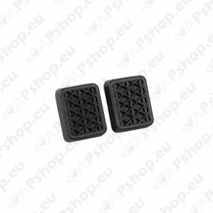 Накладки на педали: Chevrolet, Daewoo, Opel S103-2804.8
