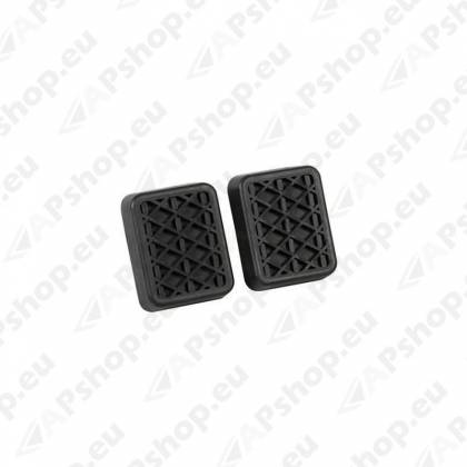 Pedaalikatete komplekt: Chevrolet, Daewoo, Opel S103-2804.8
