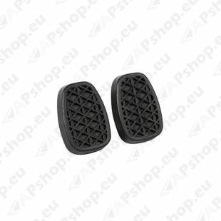 Накладки на педали: Alfa Romeo, Ford, Renault S103-2804.9