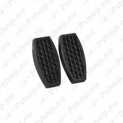 Pedaalikatete komplekt: Abarth, Fiat, Ford, Lancia S103-2805.0