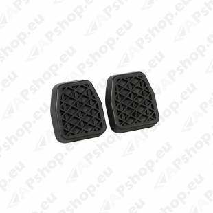 Накладки на педали: Citroen, Honda, Kia, Mitsubishi, Peugeot S103-2805.2