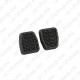 Накладки на педали: Audi, Seat, Skoda, Volkswagen S103-2805.3