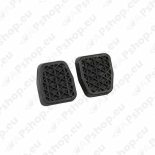 Pedaalikatete komplekt: Audi, Seat, Skoda, Volkswagen S103-2805.3