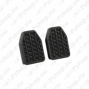 Накладки на педали: Audi, Skoda, Volkswagen S103-2805.4