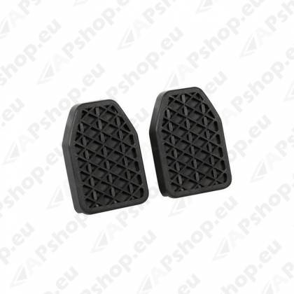 Pedaalikatete komplekt: Audi, Skoda, Volkswagen S103-2805.4