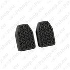 Mud flaps for cars, SUVs and vans