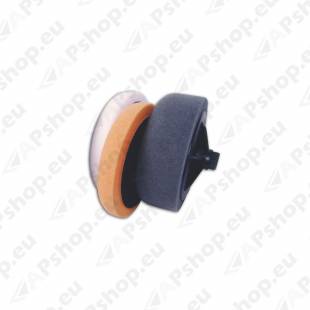 Poleerpadi 150x25 valge pehme takjakinn S120-49300