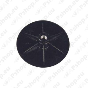 Poleerpadja tald 150mm*M14 S120-49821