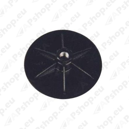Poleerpadja tald 150mm*M14 S120-49821