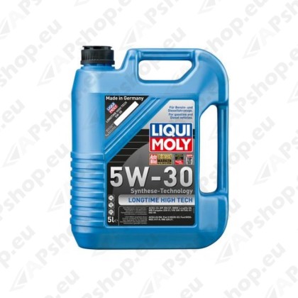 Longtime High Tech (BMW) 5W-30 5L S181-LI9507