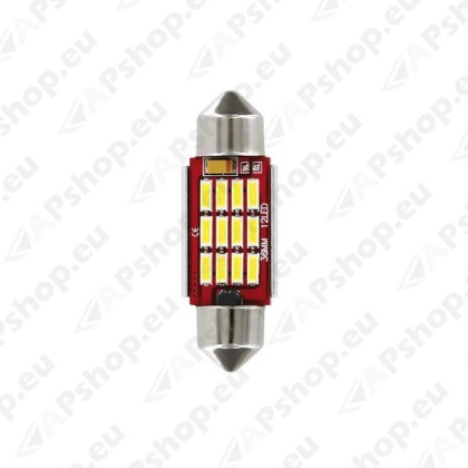 Mega led 1tk, 10-30V, 12*36mm S103-5812.4