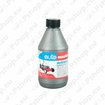 Масло для газонокосилок Automaailm 0,6л S125-AM024042