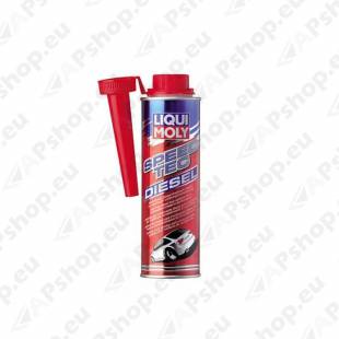 Diesel kiirenduseparanduslisand 250ml S181-LI3722