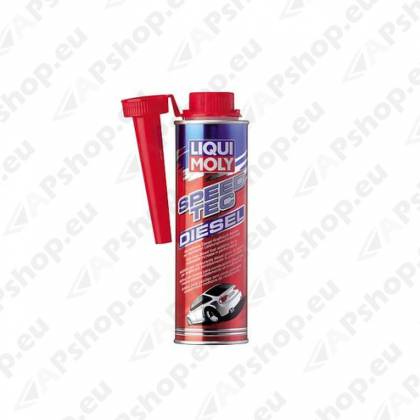 Diesel kiirenduseparanduslisand 250ml S181-LI3722