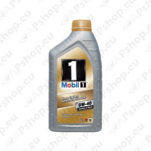 MOBIL 1 FS 0W40 1L S181-64954