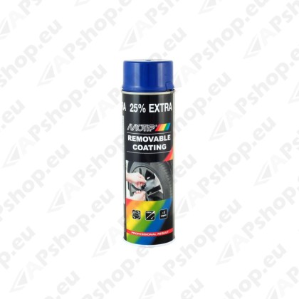 Motip eemaldatav värv sinine 500ml S113-04308