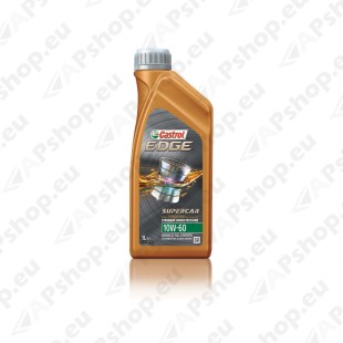 CASTROL Edge Titanium Supercar 10W60 1L S181-32384