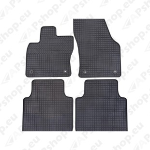 Kummimattide komplekt  Skoda Kodiaq 03/17-  4-osaline S102-21710