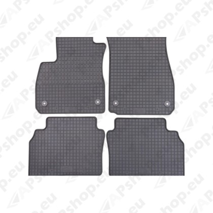 Kummimattide komplekt Opel Insignia B 05/17- 4-osaline S102-57410
