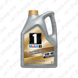 MOBIL 1 FS 0W40 5L S181-64961