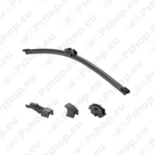 Бескаркасная щетка стеклоочистителя Valeo Hydroconnect 530x1 578575 S108-HU53