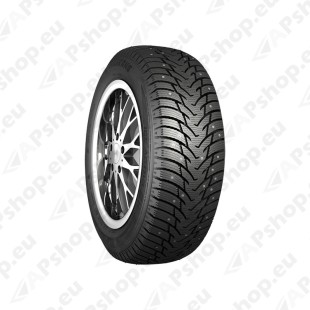 215/45R17 SW-8 шипованная резина S143-2154517SW8N
