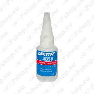 Loctite 4850 kiirliim 5g elastne S116-373352