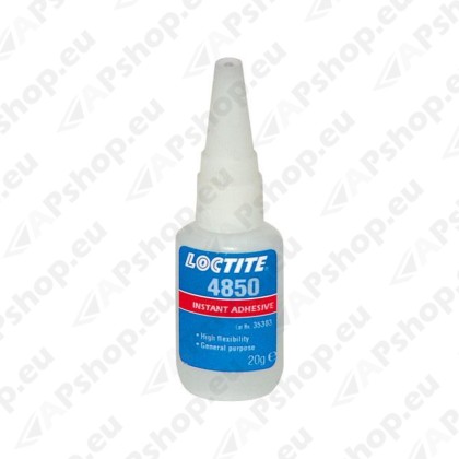 Loctite 4850 Клей быстрого отверждения 5г S116-373352