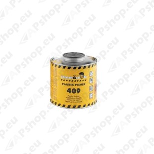 Plastikukrunt läbipaistev 500ml S120-14094