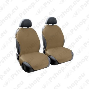 Universaalne esiistmekatete komplekt (2tk) beez S103-5500.9