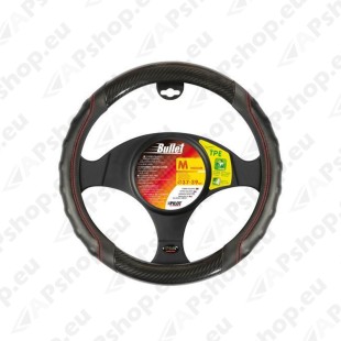 Nahk roolikate Bullet, must S103-3297.5