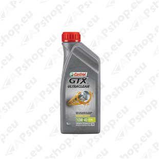 CASTROL GTX Ultraclean 10W40 A3/B4 1L S181-33852
