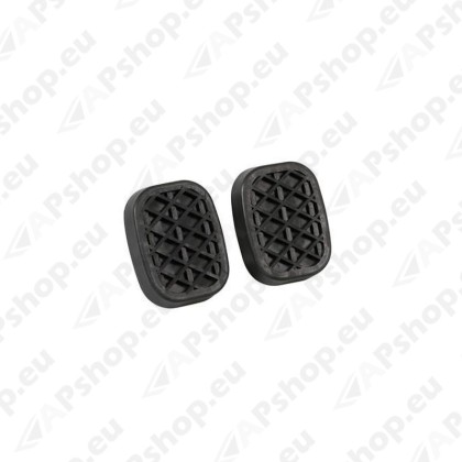 Pedaalikatete komplekt Volvo	 S103-2806.1