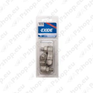 Exide akuklemmide komplekt S106-2672825