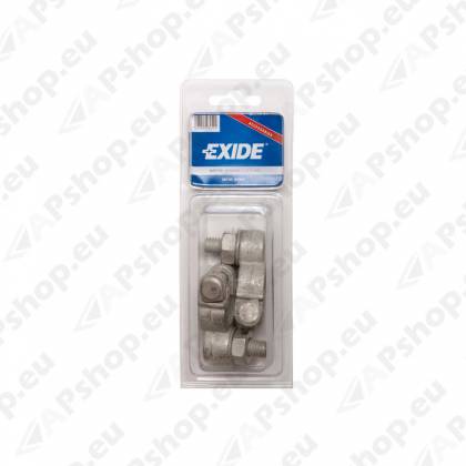 Exide akuklemmide komplekt S106-2672825