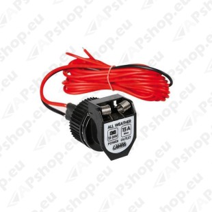 Влагостойкое гнездо 12/24В S103-3896.9