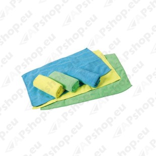 Mikrofiiber puhastuslapid 6tk, 40*30cm S103-3771.2
