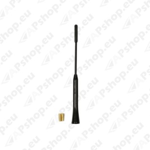 Katuseantenn võimendiga AM/FM, 20cm, M5, M6 S103-4021.9