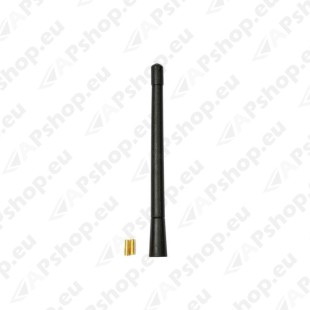 Katuseantenn võimendiga AM/FM, 17cm, M5, M6 S103-4022.9