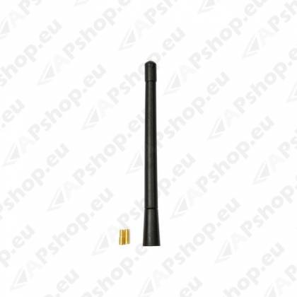 Katuseantenn võimendiga AM/FM, 17cm, M5, M6 S103-4022.9